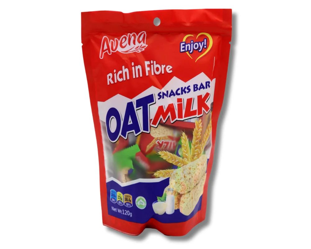 Avena Oat Milk Snacks Bar 120gm