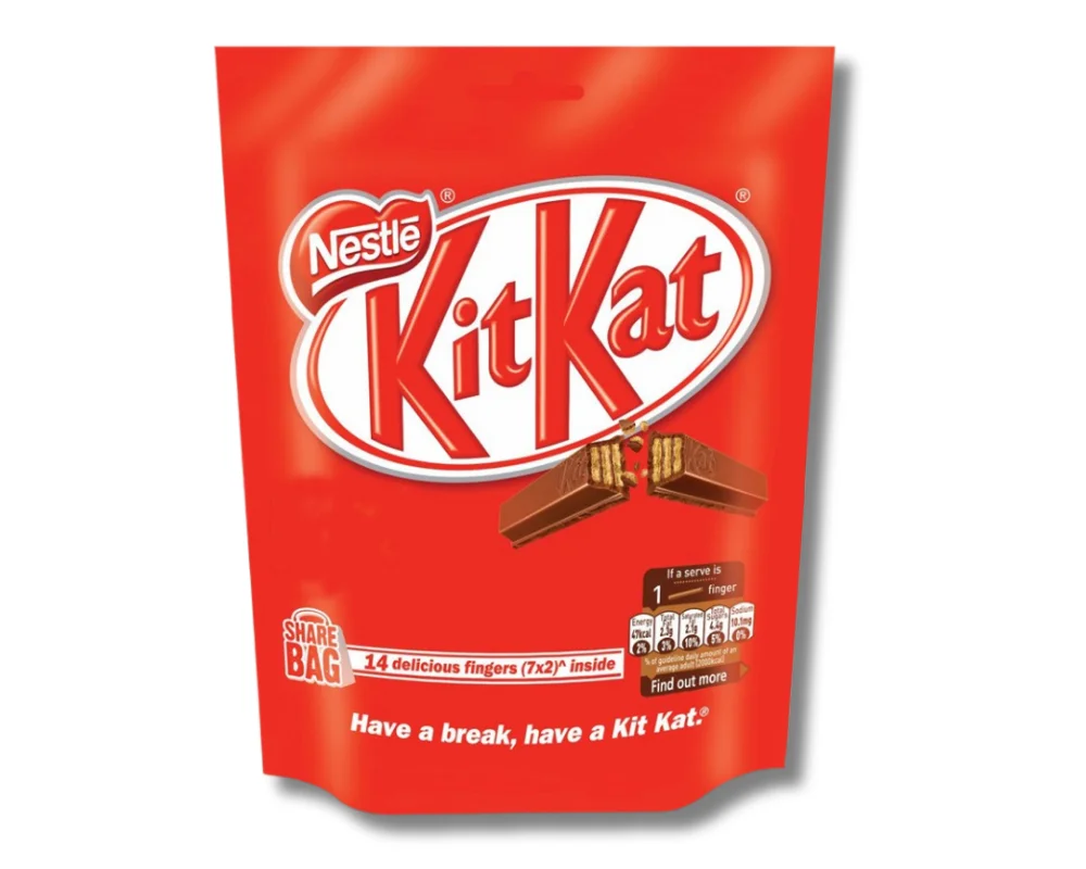 Nestle KitKat Share Bag 133.2gm
