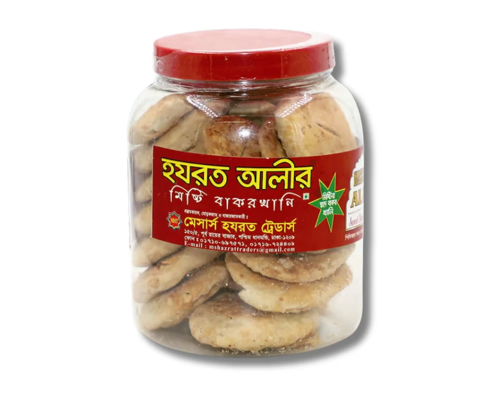Hazrat Alir Sweet Bakorkhani 400gm