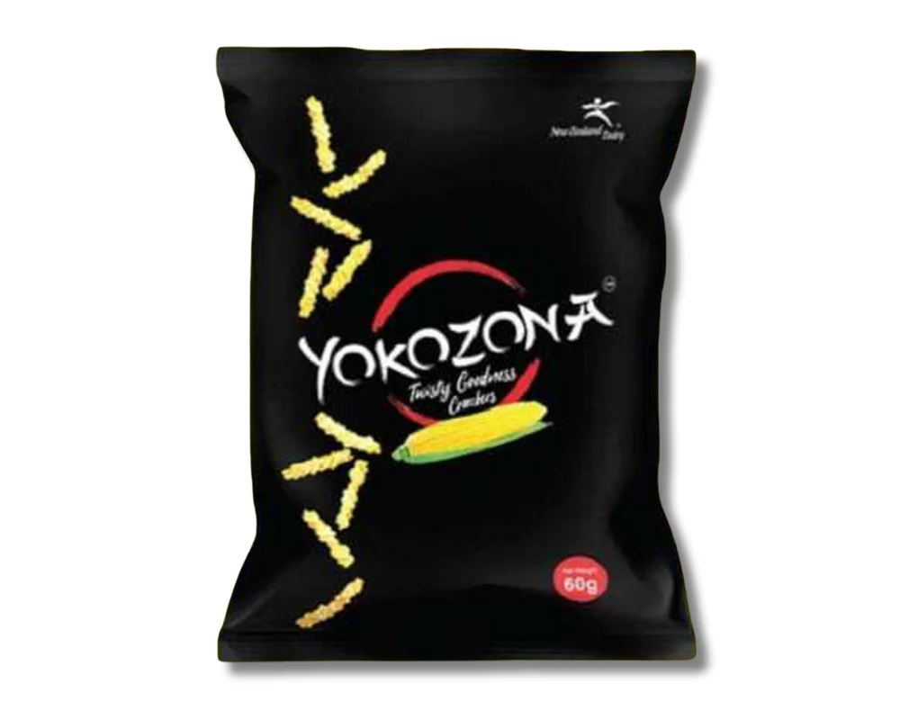 Yokozona Twisty Goodness Crackers 25gm