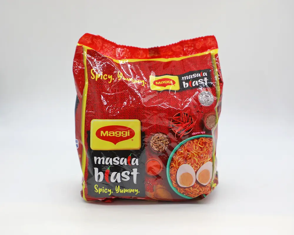 Maggi Masala Blast 252gm