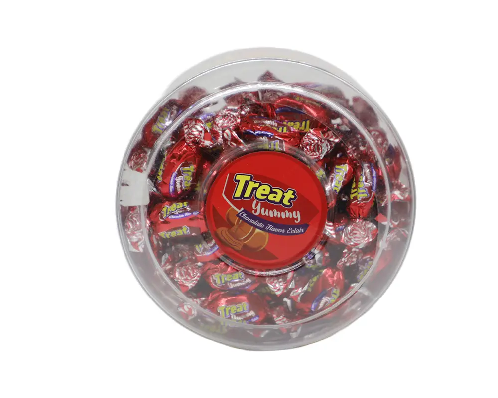 Treat Yummy Ectair Toffee Box 350(±)35gm