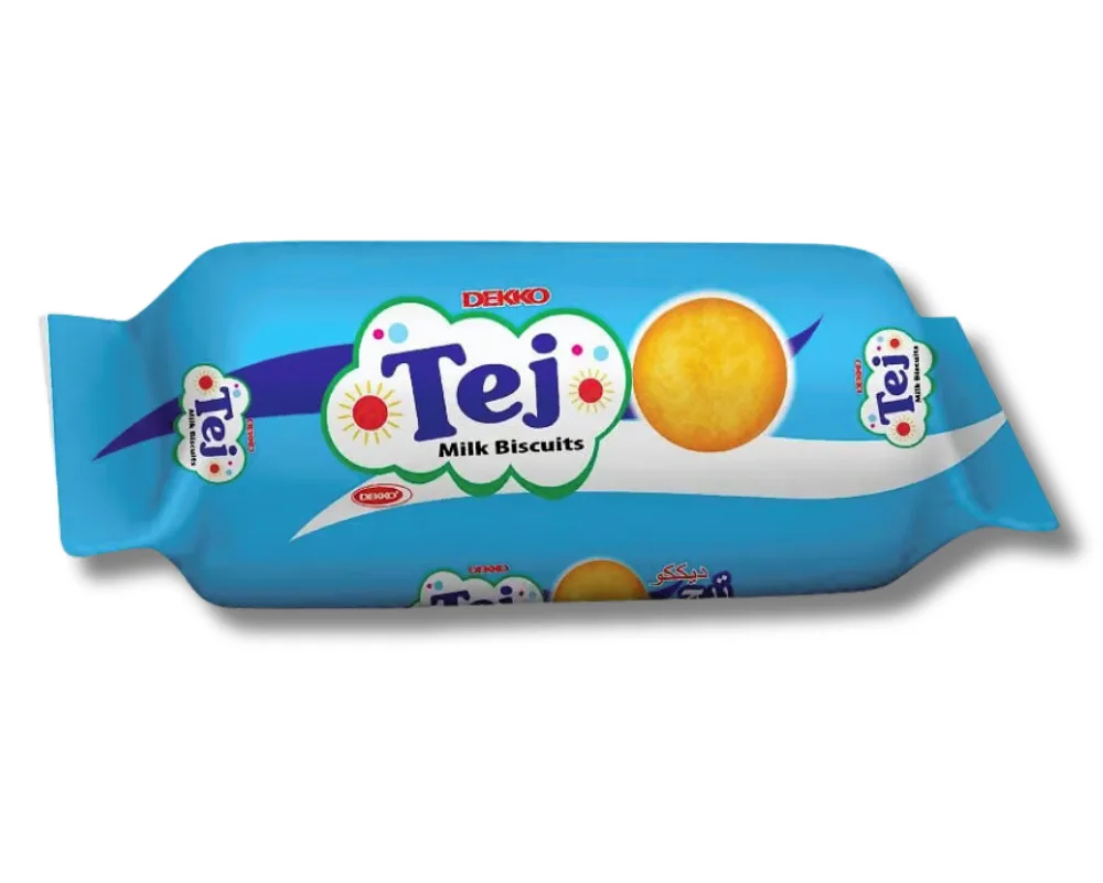 Dekko Tej Milk Biscuits 70(±)5gm