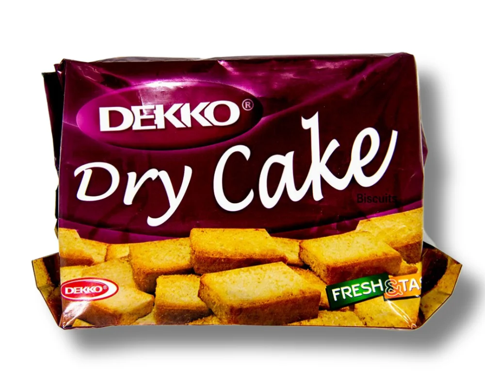Dekko Dry Cake Biscuits 300gm