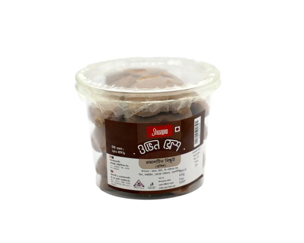 Shwapno Ovaltine Cookies 250gm
