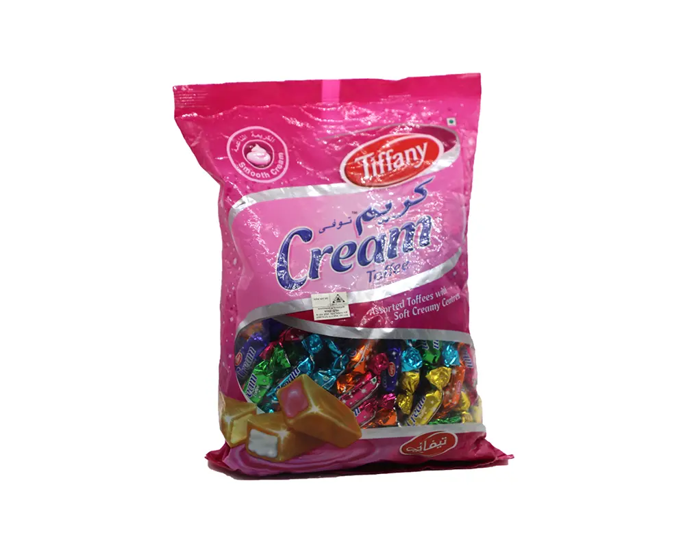 Tiffany Cream Toffee Chocolate 600gm