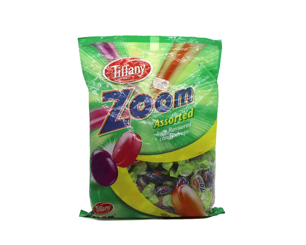Tiffany Zoom Assorted Chocolate 600gm