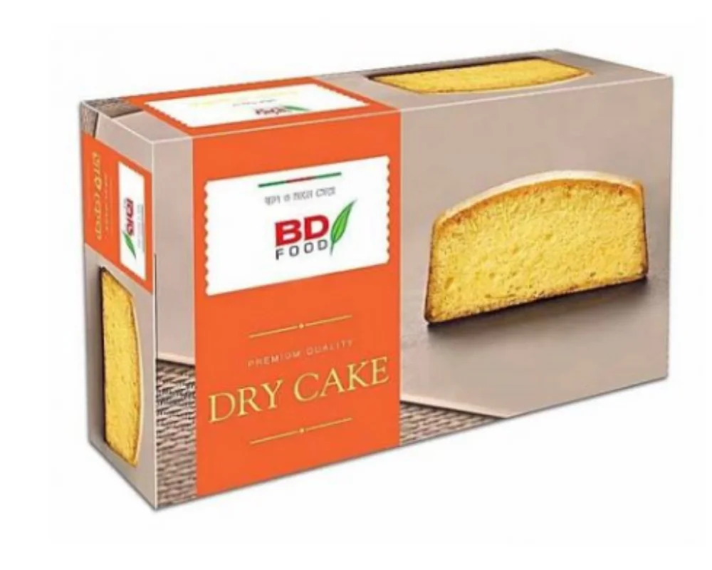 BD Food Dry Cake Biscuit 300gm