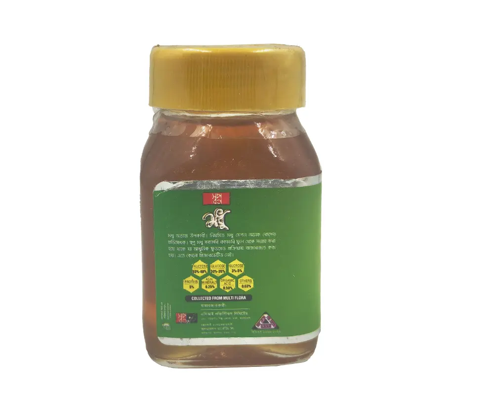 Shwapno Multifloral Honey 100gm