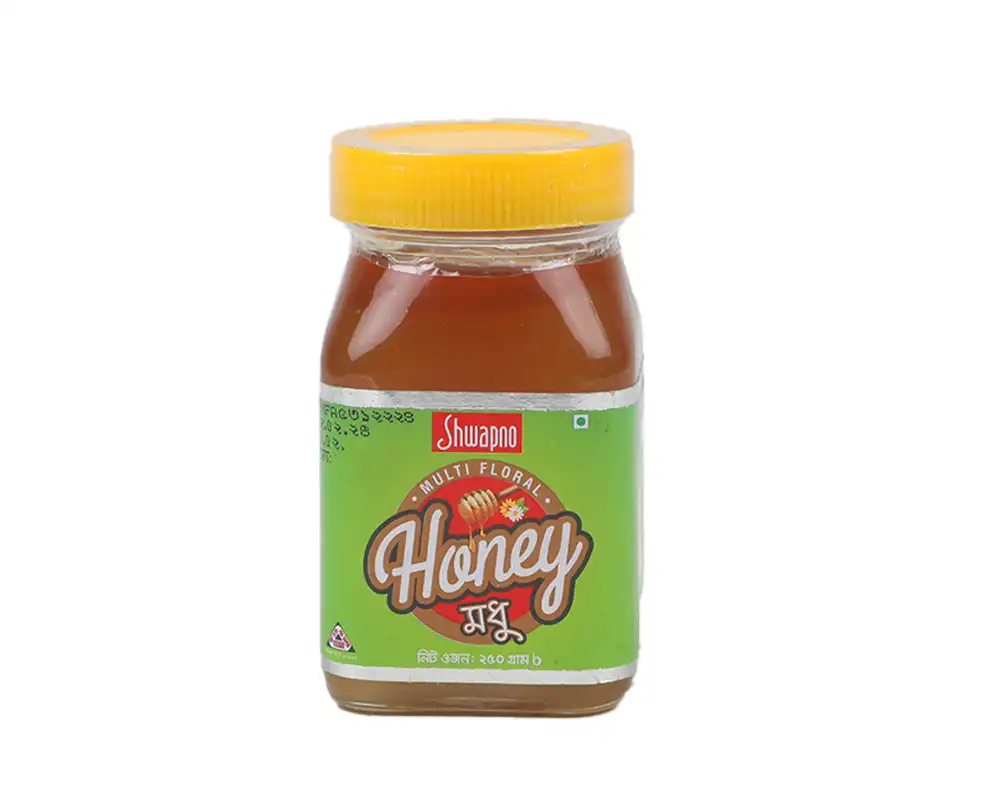 Shwapno Multifloral Honey 250gm