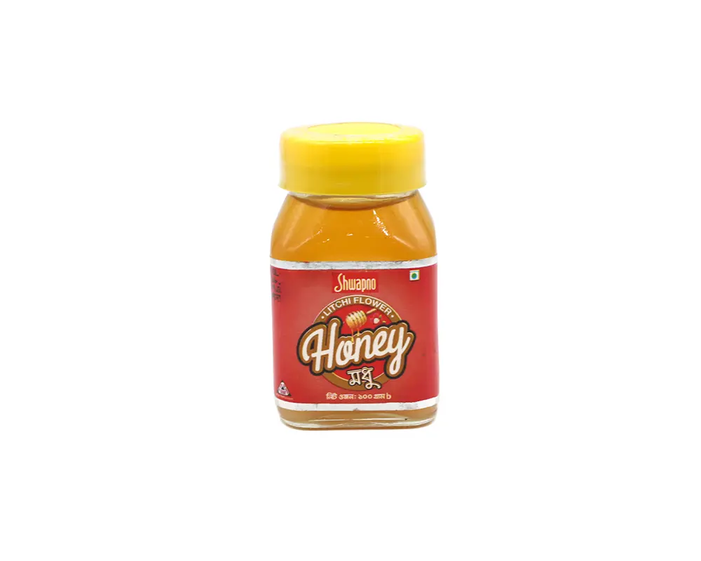 Shwapno Litchi Honey 100gm