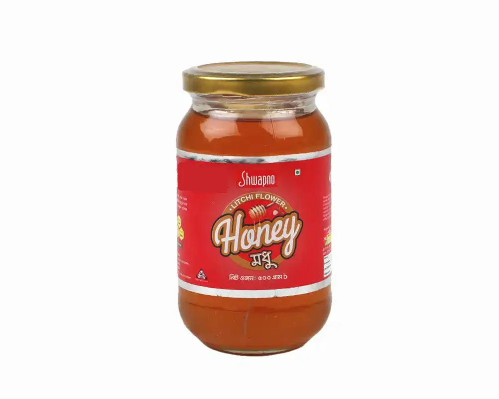 Shwapno Litchi Honey 500gm