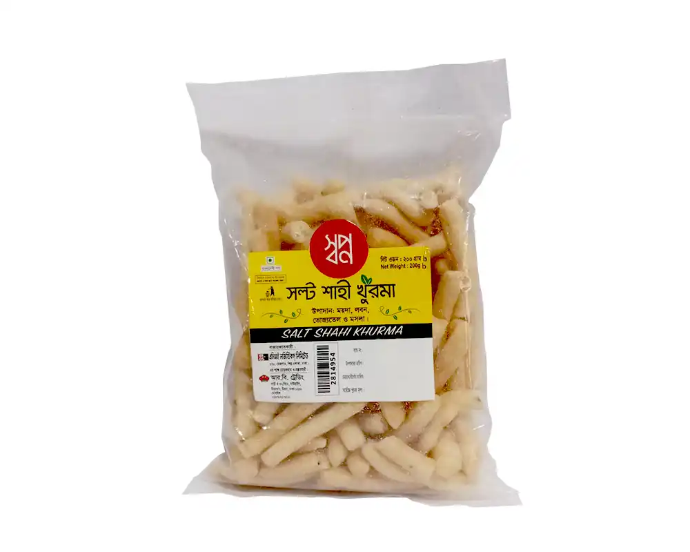 Shwapno Salt Shahi khurma 200gm