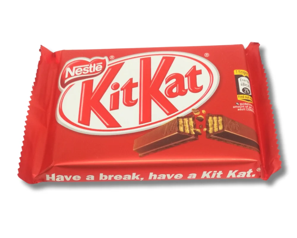 Nestle Kitkat 4Finger 36.5gm (Buy3 Get1 Free)