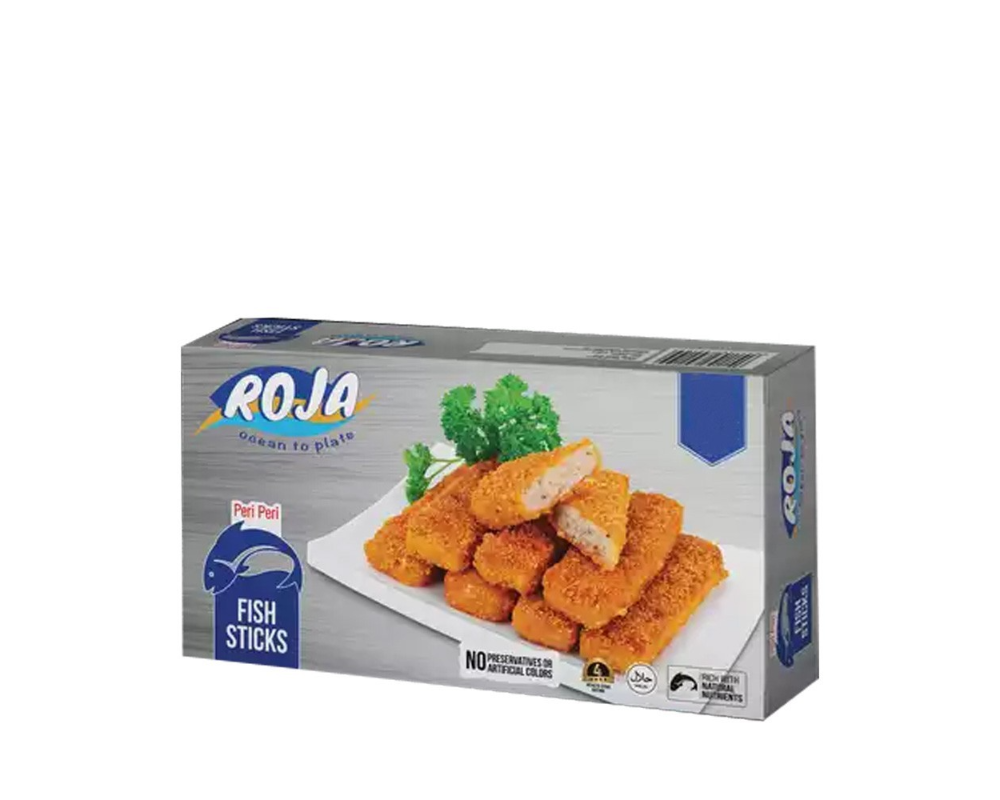 Roja Fish Sticks Peri Peri 240gm