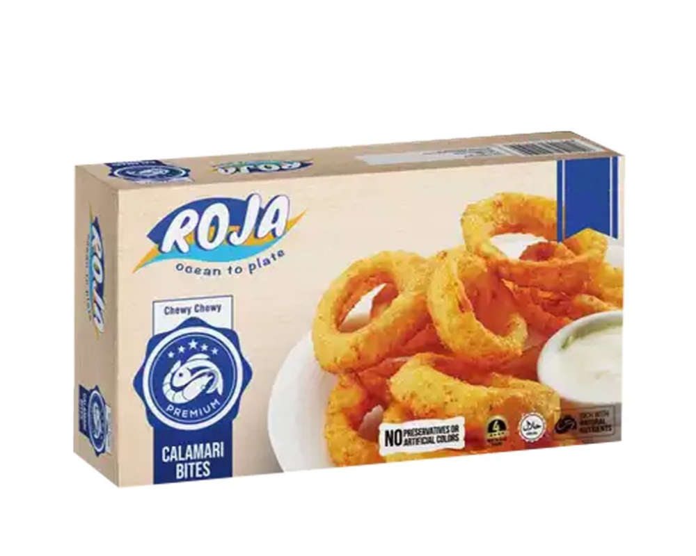 Roja Calamari Bites Chewy Chewy 200gm