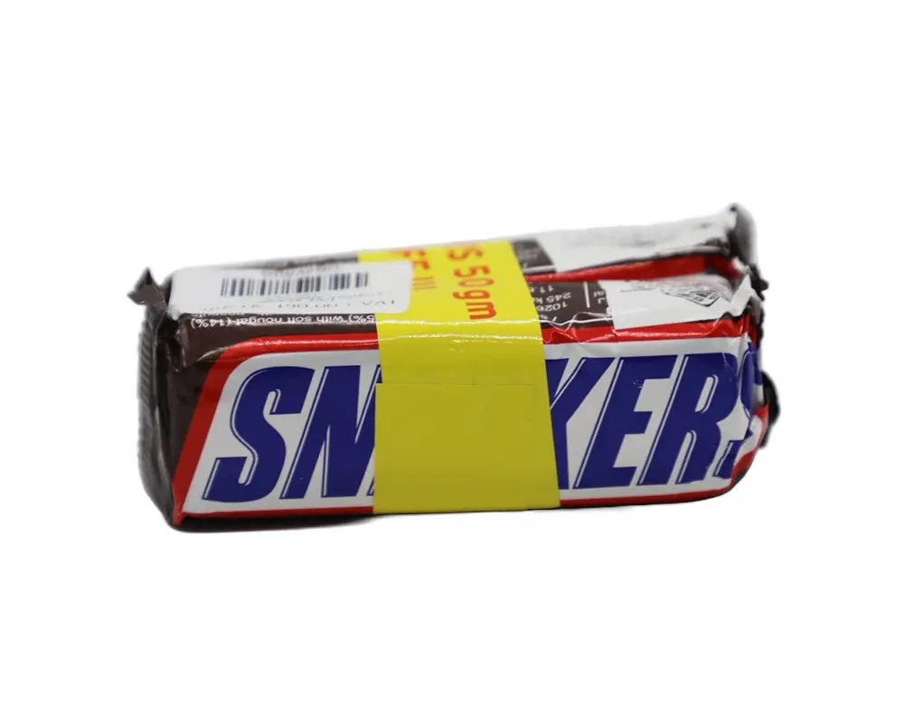 Snickers Chocolate 40gm (Buy2 Save 45 tk)