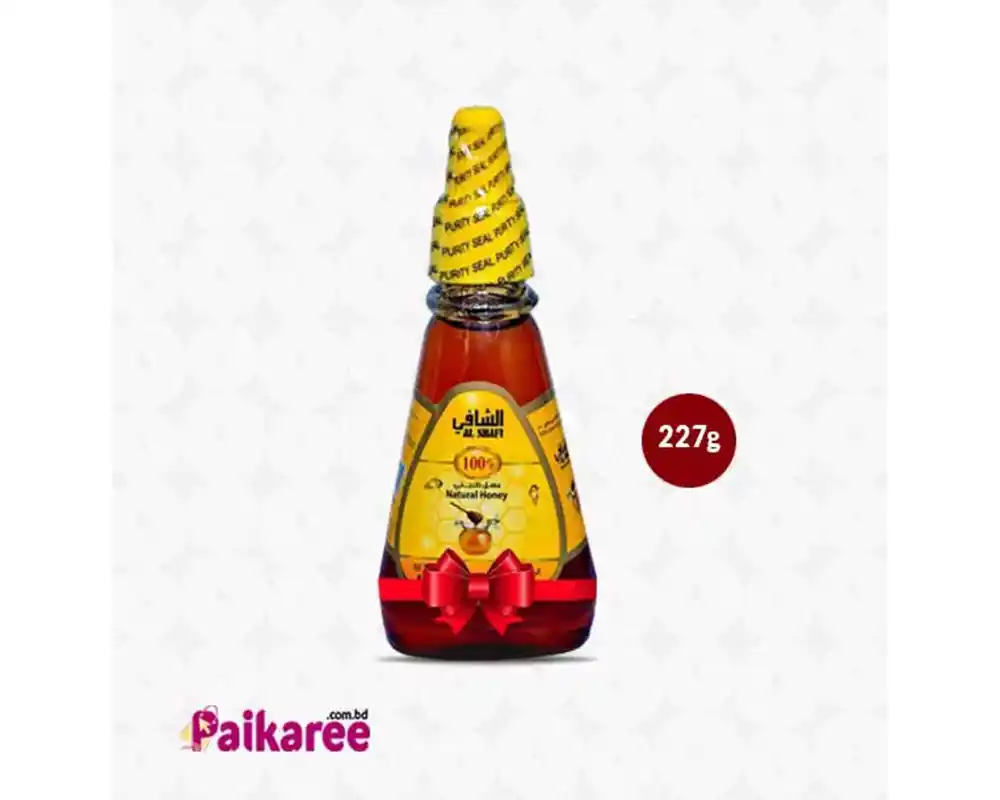 Al Shafi Honey 400gm (Spout Cap)
