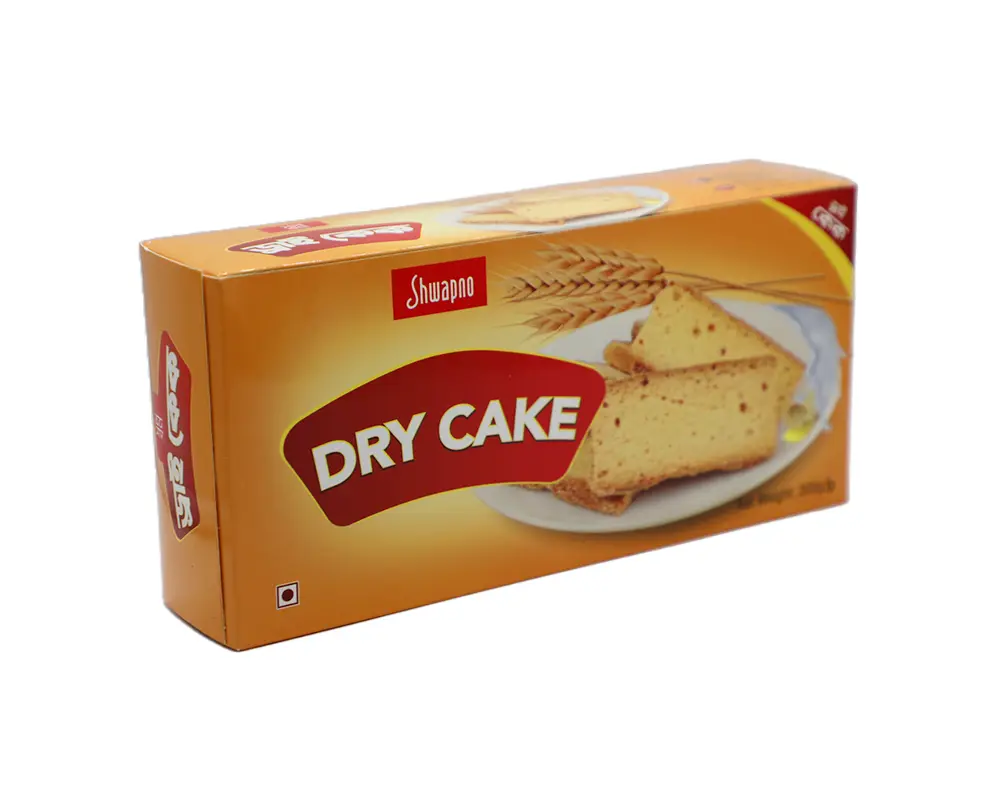 Shwapno Dry Cake 300gm