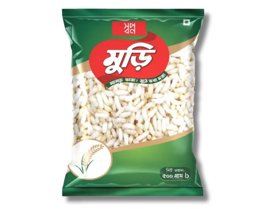 Shwapno Puffed Rice (Muri) 500gm