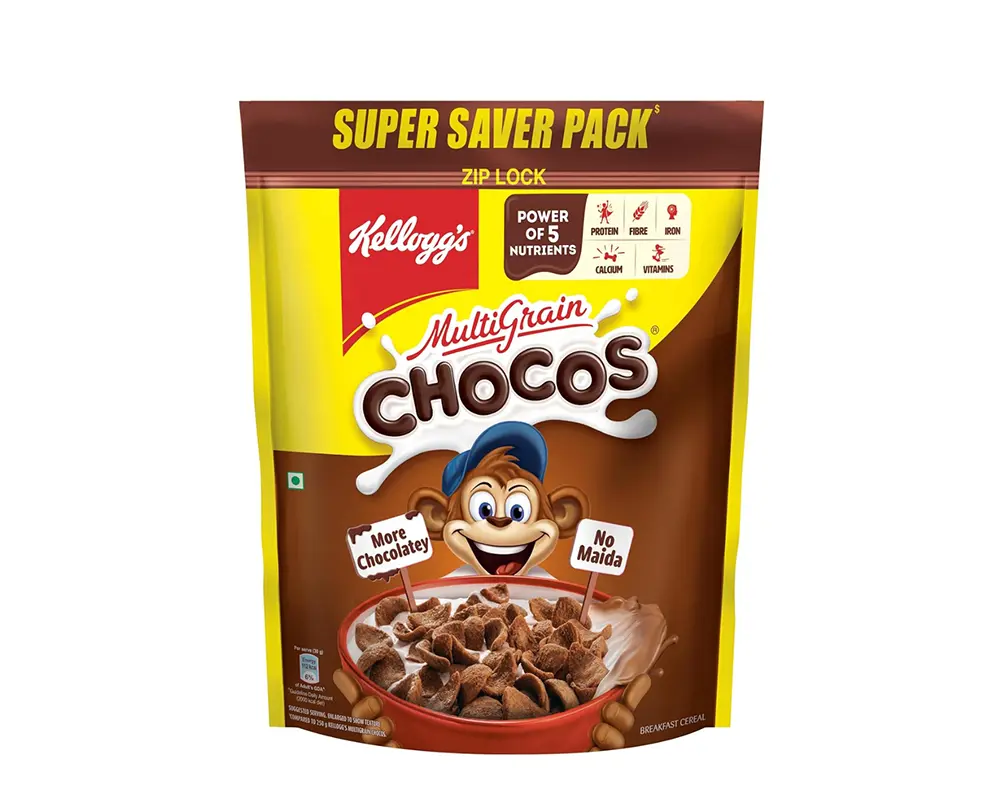 Kellogg's Chocos 1.1(±).05kg (Poly Pack)