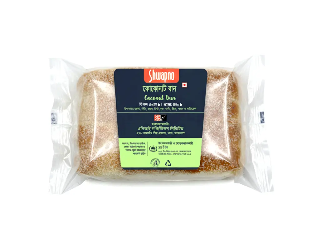 Shwapno Coconut Bun 150gm