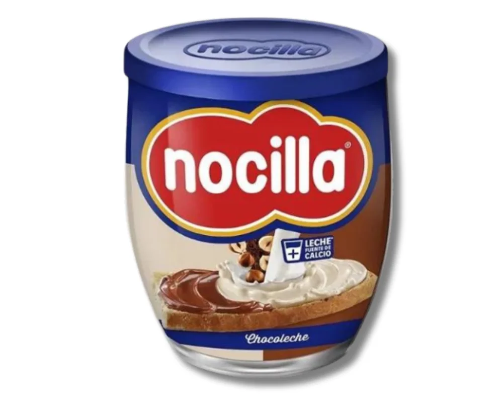 Nocilla Two Flavour Cocoa Spread 190gm