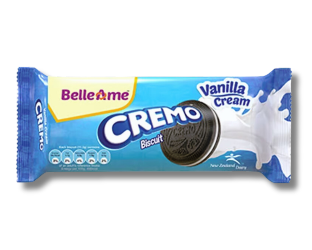 BelleAme Cremo Biscuits 90(±)10gm