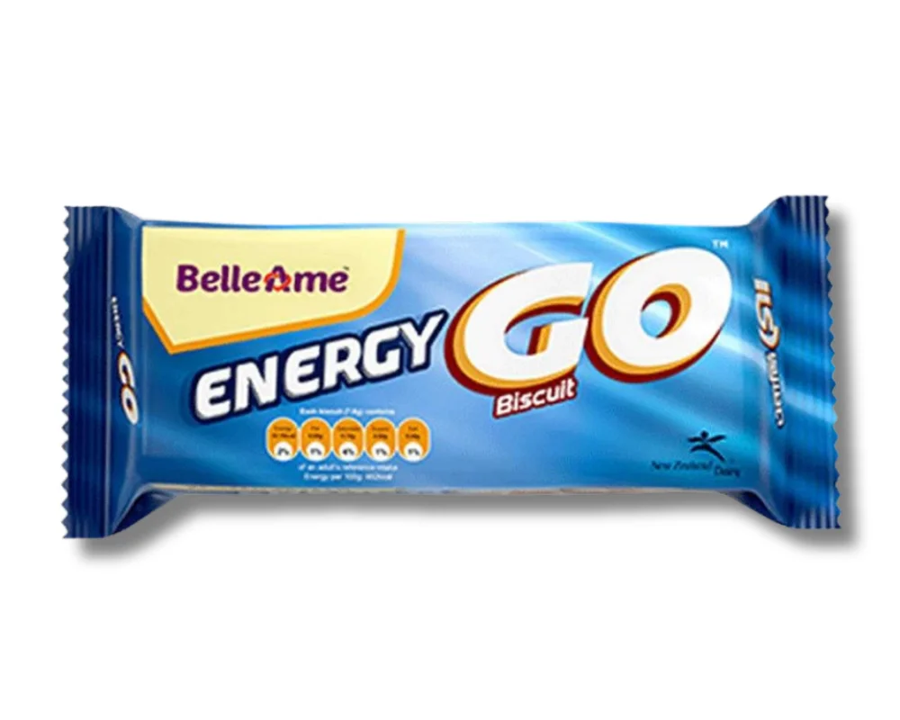 BelleAme Energy Go Biscuits 68(±)6gm
