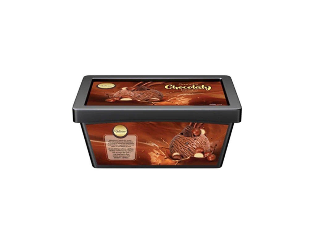 Bellissimo Crunchy Chocolate Delight 900ml