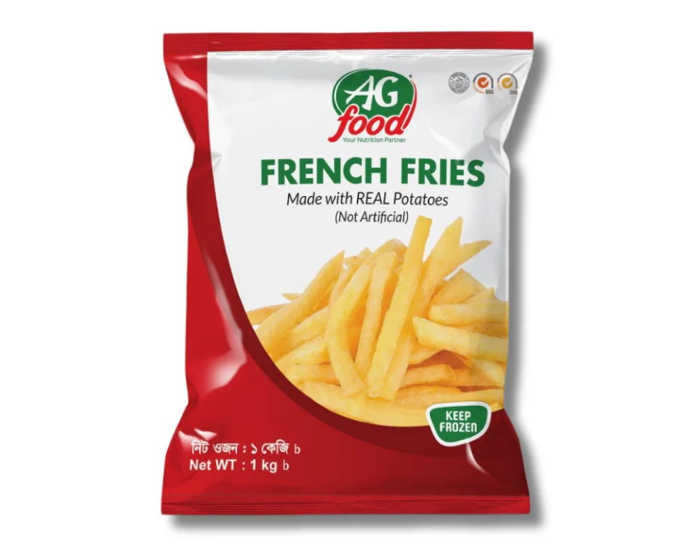 AG Food French Fries 500gm