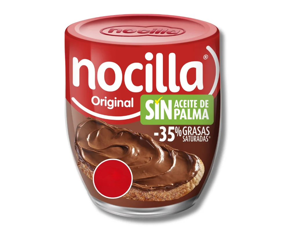 Nocilla Cocoa Spread Chocolate 190gm