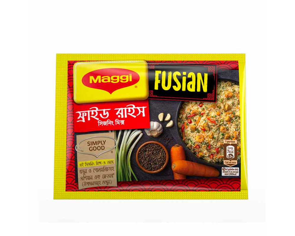 Maggi Fried Rice Seasoning 60gm