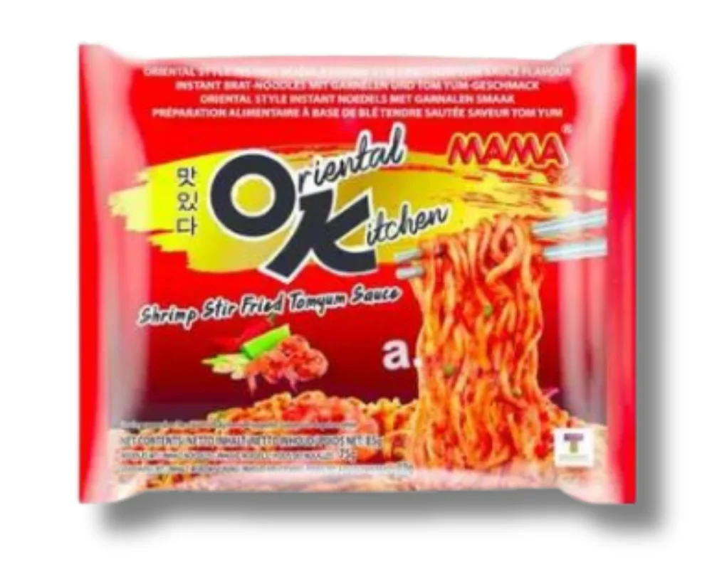 Mama Oriental Chicken Shrimp Instant Noodles 85gm