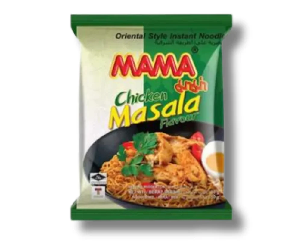 Mama Chicken Flavour Noodles 60gm