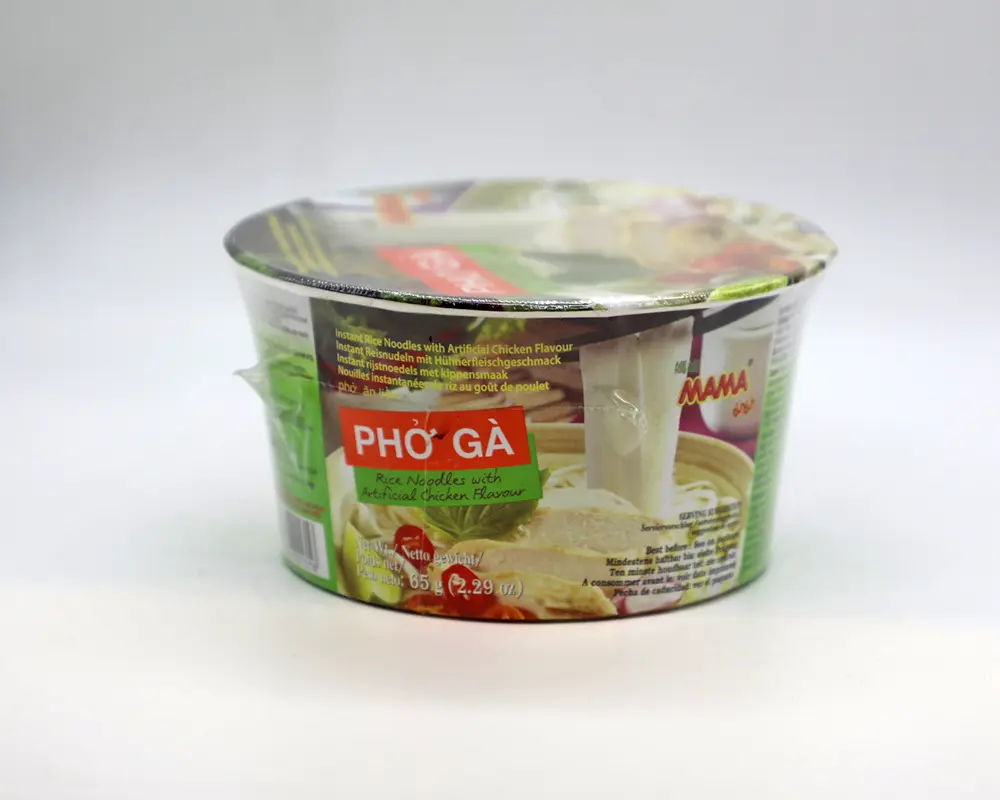 Mama Artificial Chicken Flavour Noodles 65gm