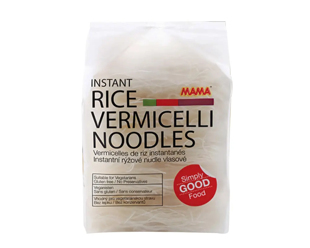 Mama Instant Rice Vermicelli Noodles 225gm