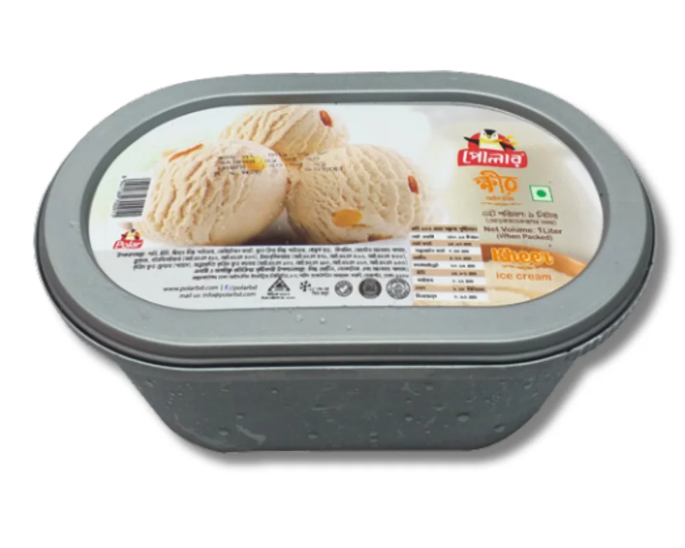 Polar Kheer Ice Cream 500ml