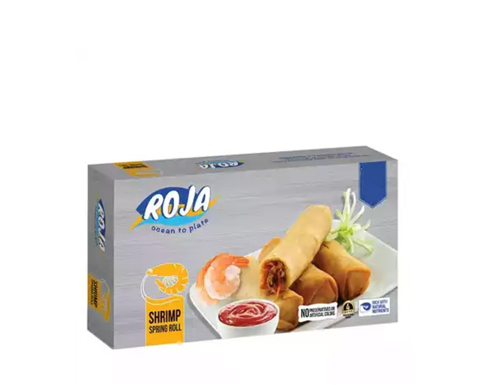 Roja Shrimp Spring Roll 240gm