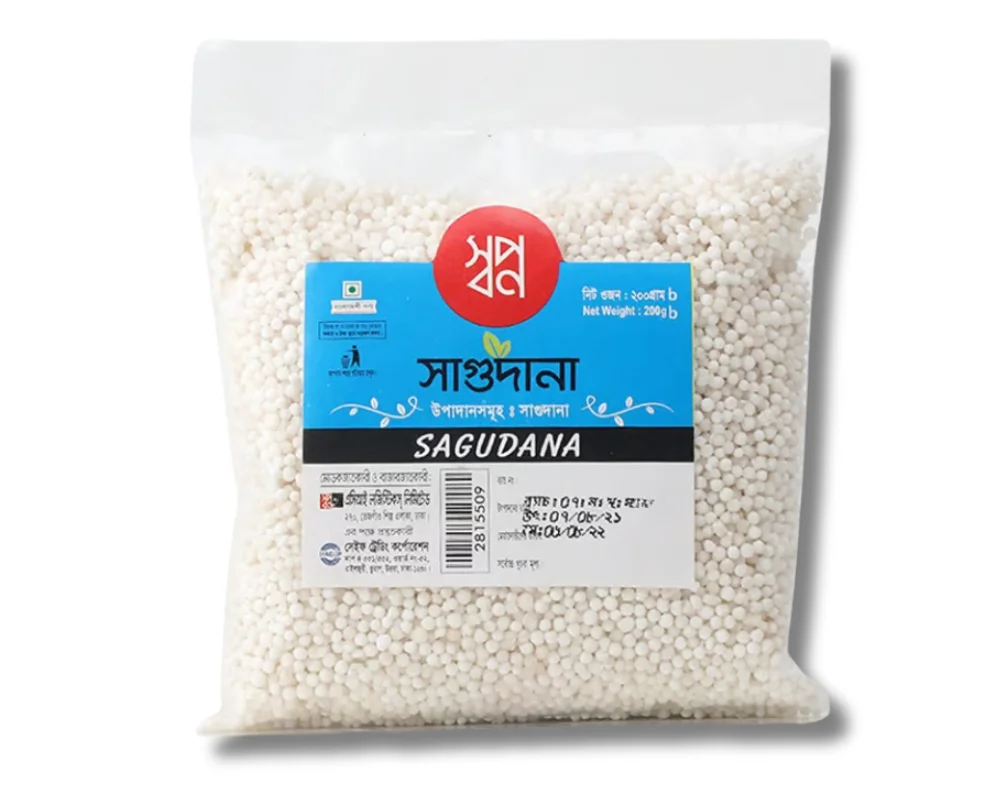 Shwapno Sagudana 200gm