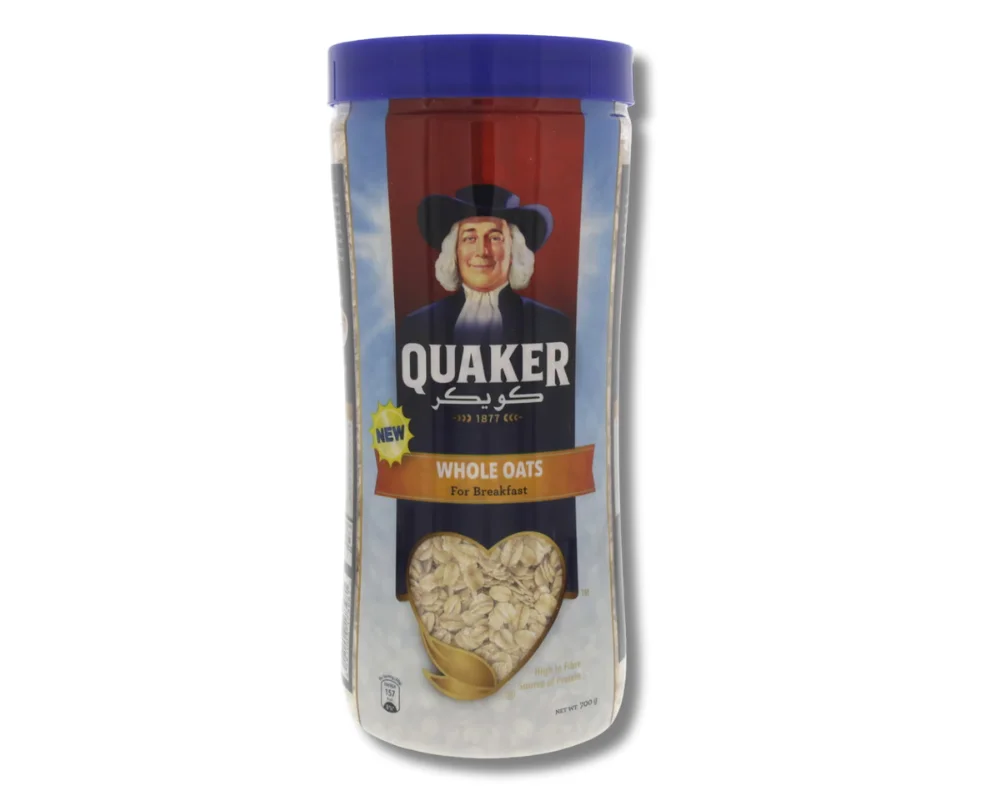 Quaker Whole Oats 700gm