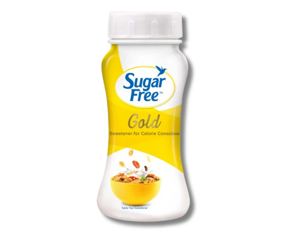 Sugar Free Gold Sugar Substitute Powder 11(±)1gm