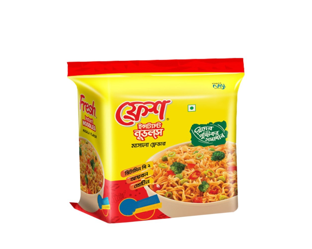 Fresh Instant Noodles Masala Flaver 248gm
