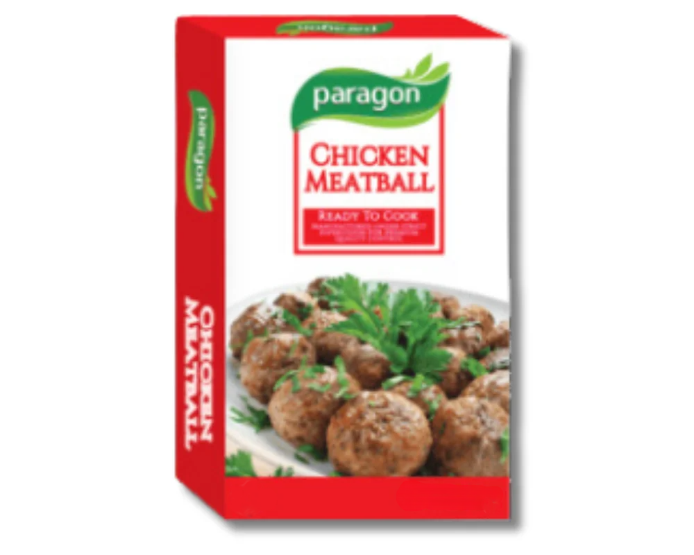 Paragon Chicken Meatball 250gm