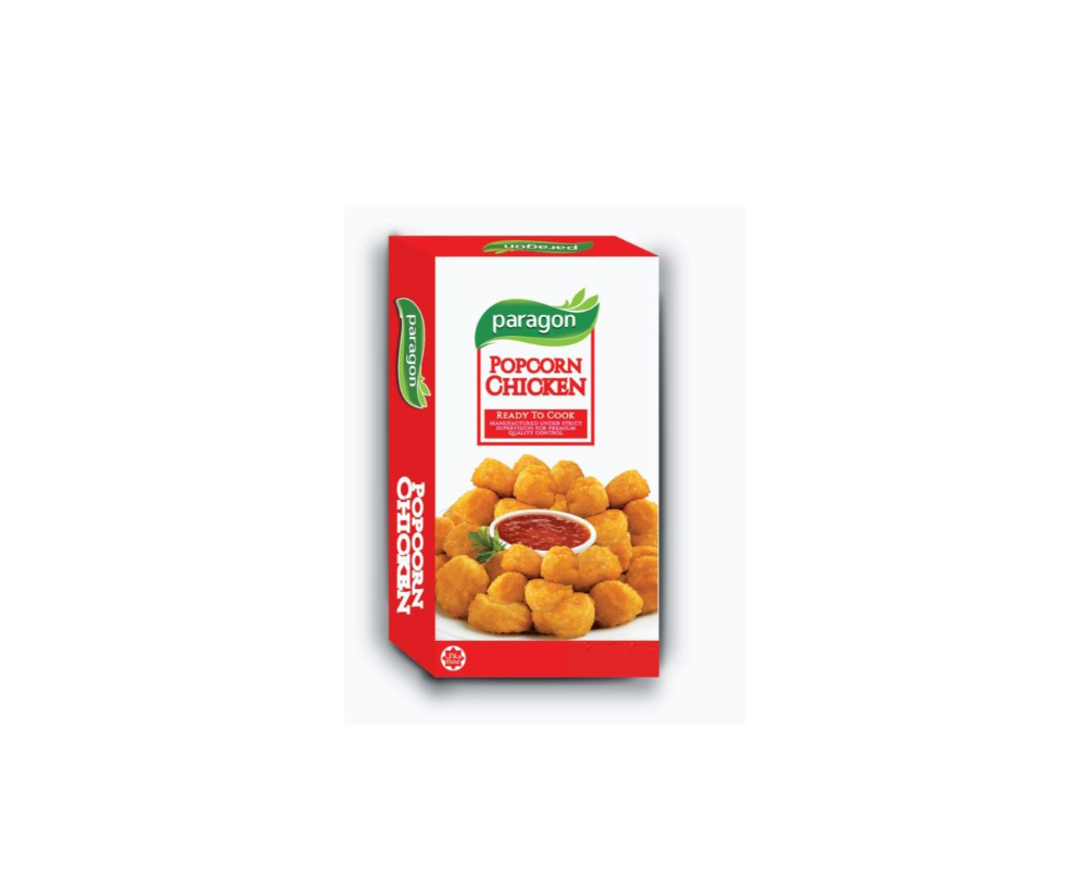 Paragon Chicken Popcorn 200gm