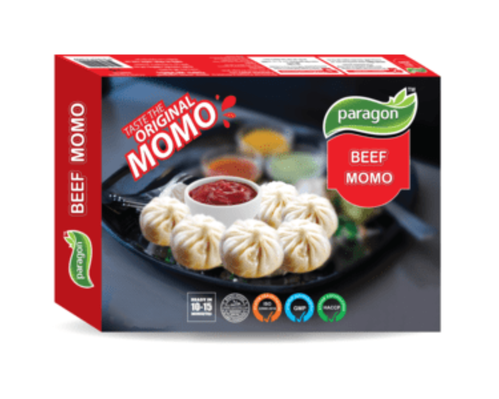 Paragon Beef Momo 300gm