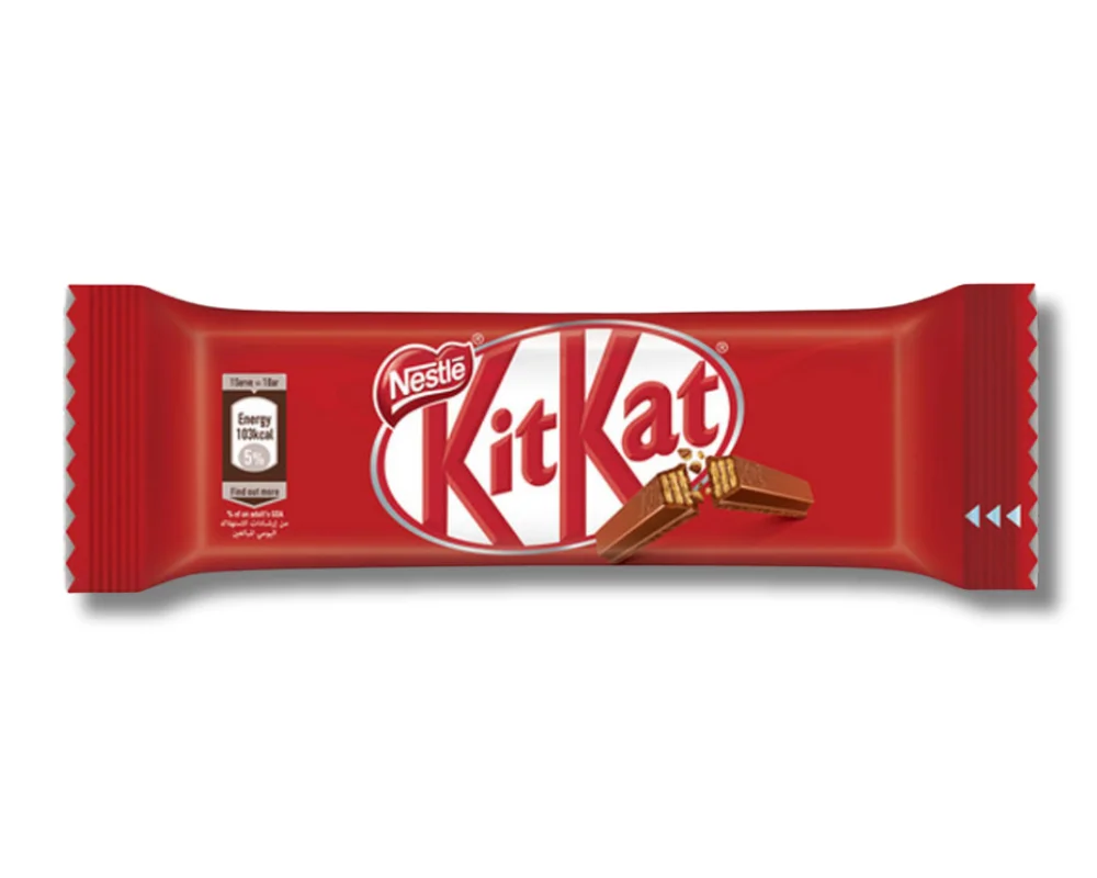 Nestle Kitkat Chocolate 17.7gm (Buy3 Get1 Free)