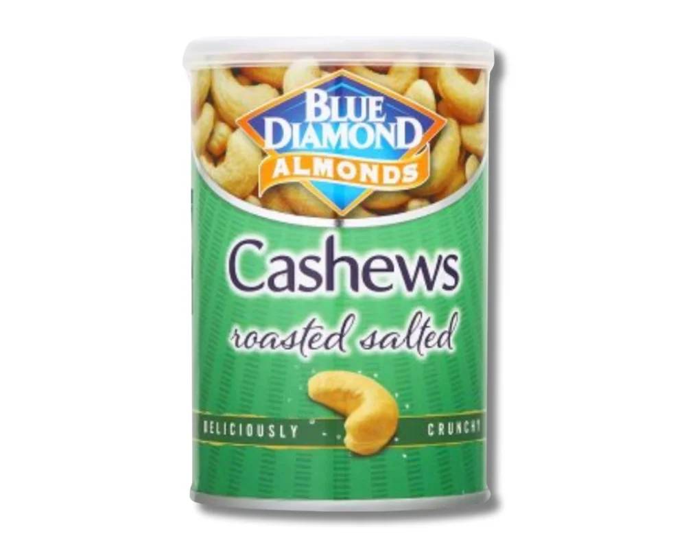 Blue Diamond Almonds Cashews 135gm Thailand