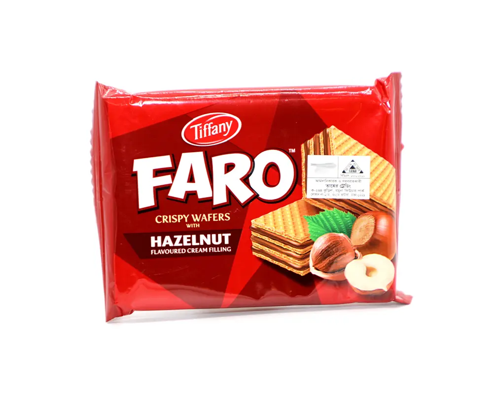 Tiffany Faro Hazeal Nut 45(±)5gm