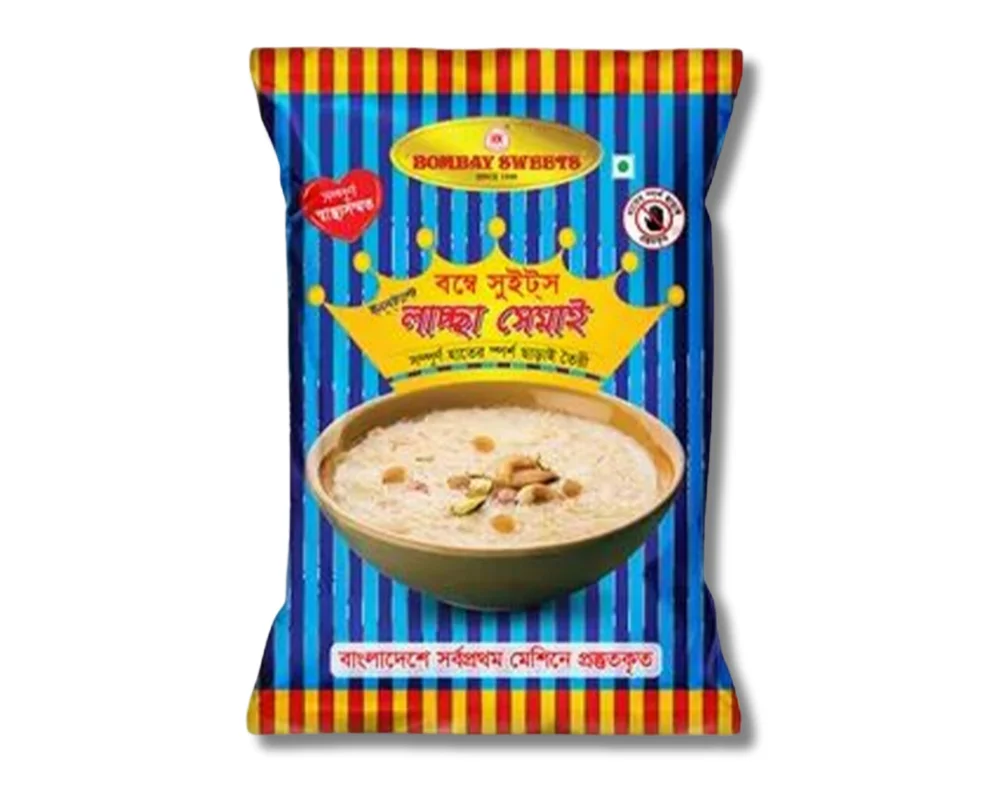 Bombay Sweets Instant Lachcha Semai 180gm